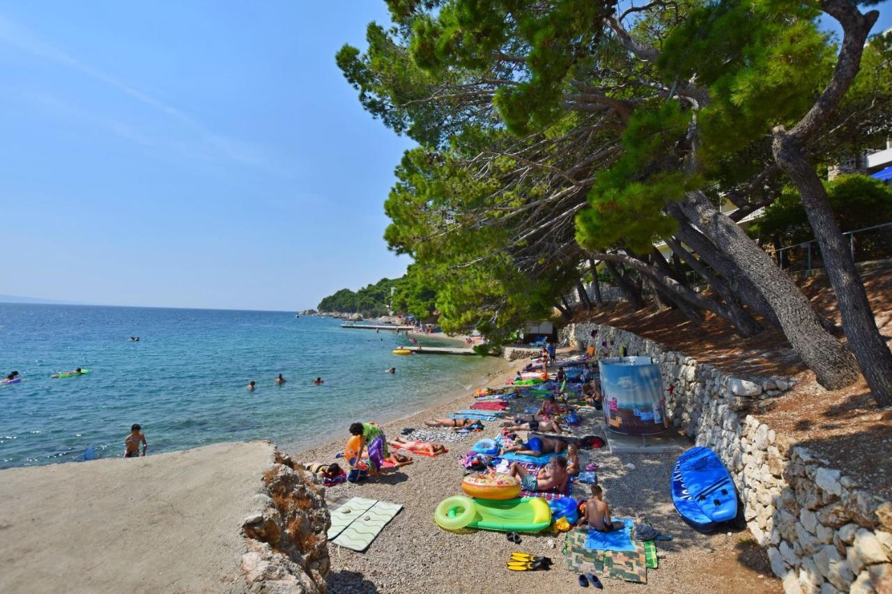 Apartments Zdenka Omiš Екстериор снимка